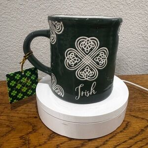 “IRISH” Ceramic Mug